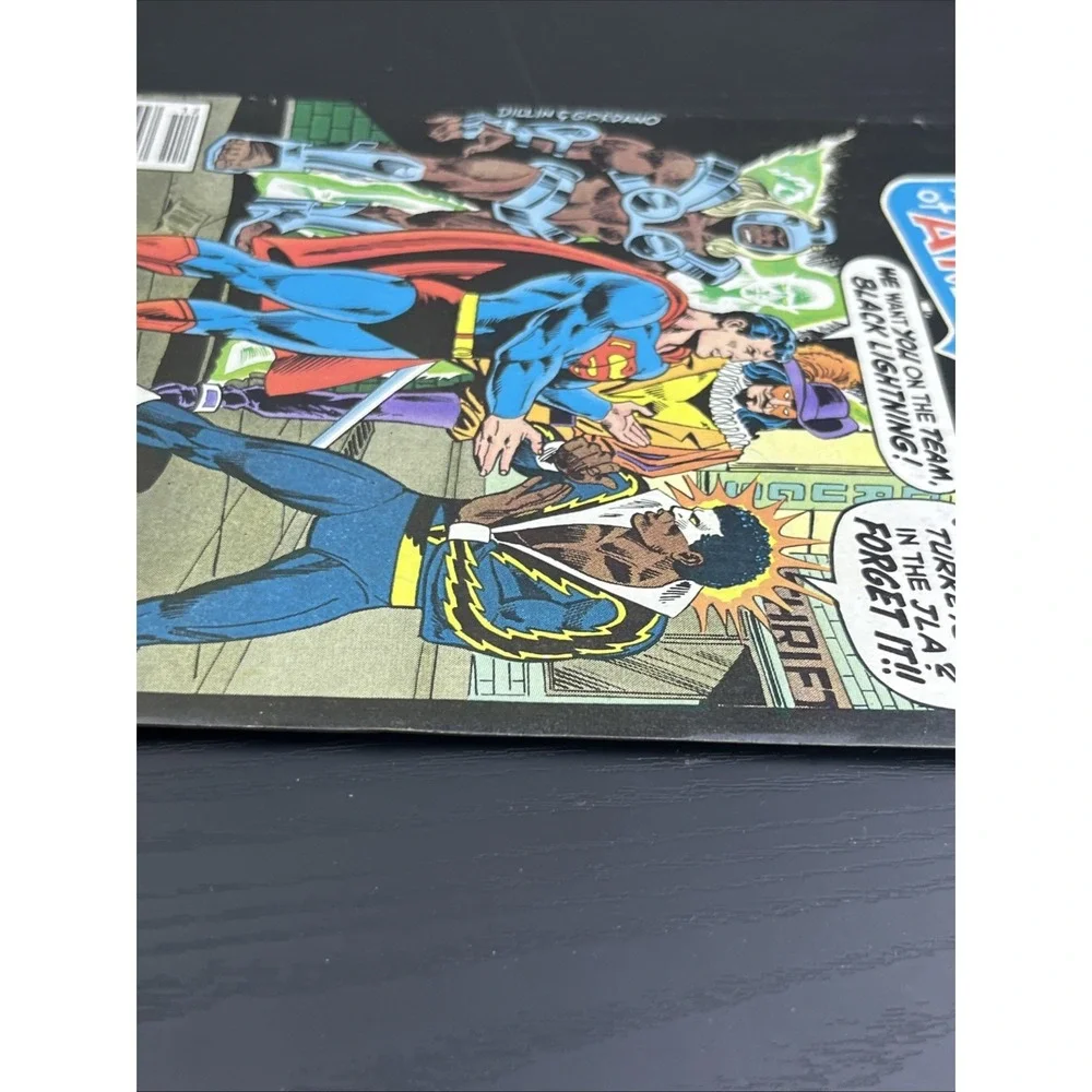 Justice‎ League Of America #173 Batman Superman Flash DC Bronze Age Comic